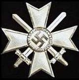 1-я степень креста военных заслуг с мечами