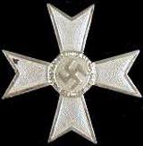 1-я степень креста военных заслуг
