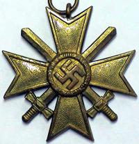 2-я степень креста военных заслуг с мечами