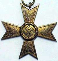 2-я степень креста военных заслуг