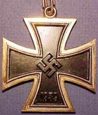 большой крест железного креста 