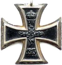 Железный Крест обр. 1813 г.