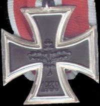 Железный Крест 2-го кл обр. 1957