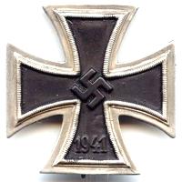 СОВЕТСКИЙ Железный Крест 1-го кл